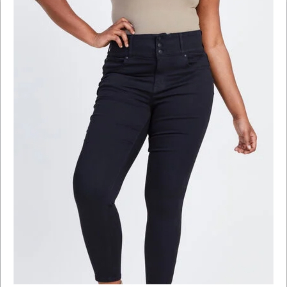 Size 16 skinny jeans a beautiful soul/ alt'd state